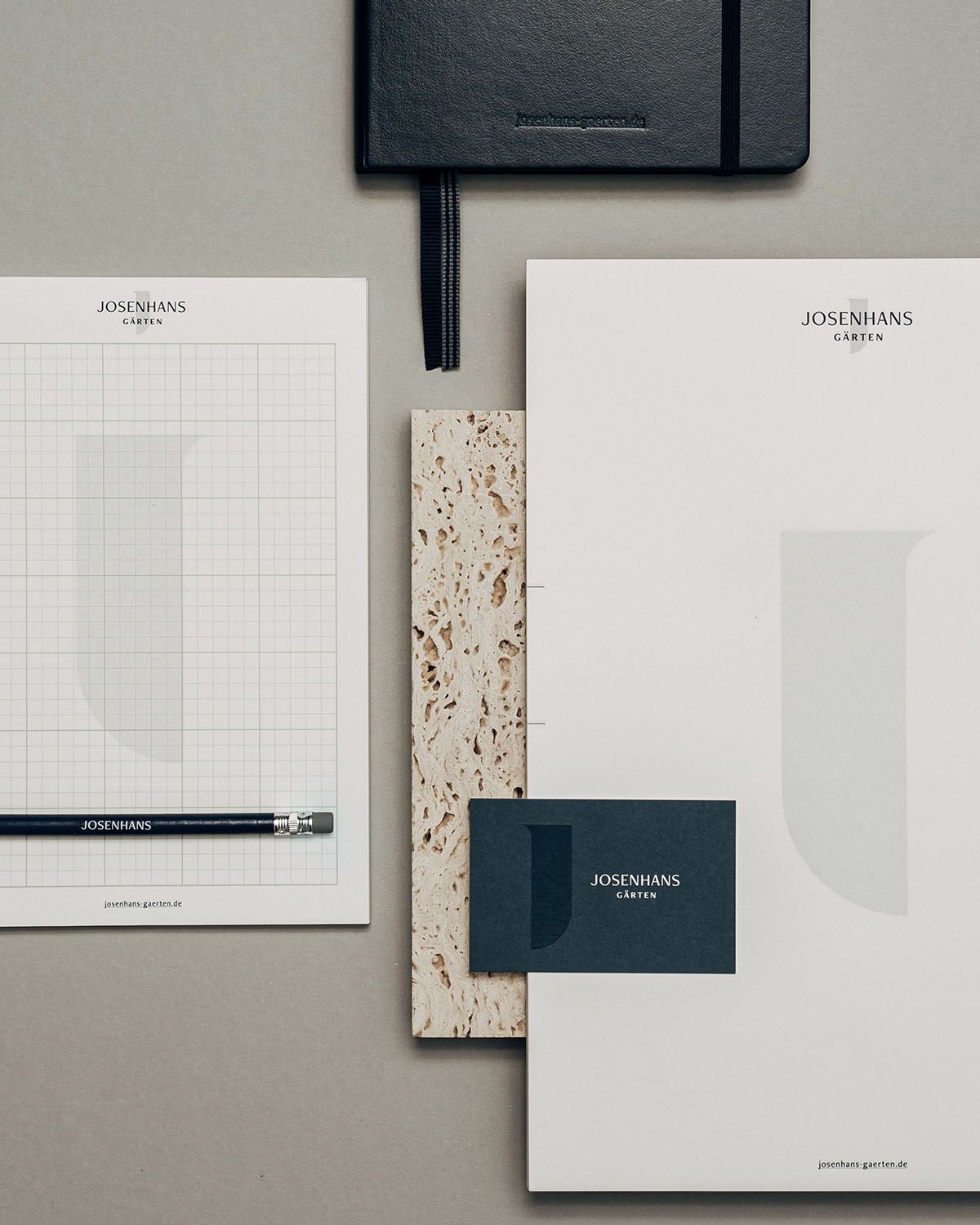 Josenhans · Hochburg × Designagentur Stuttgart